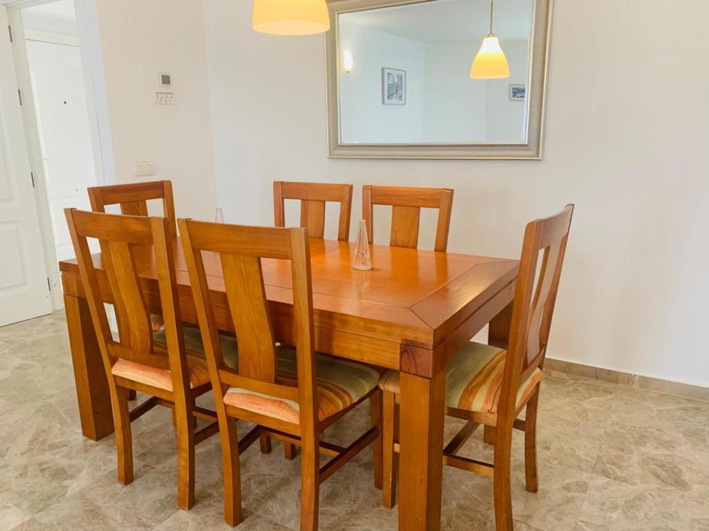 Apartamentos Naranjos Del Sol Marbella Bagian luar foto
