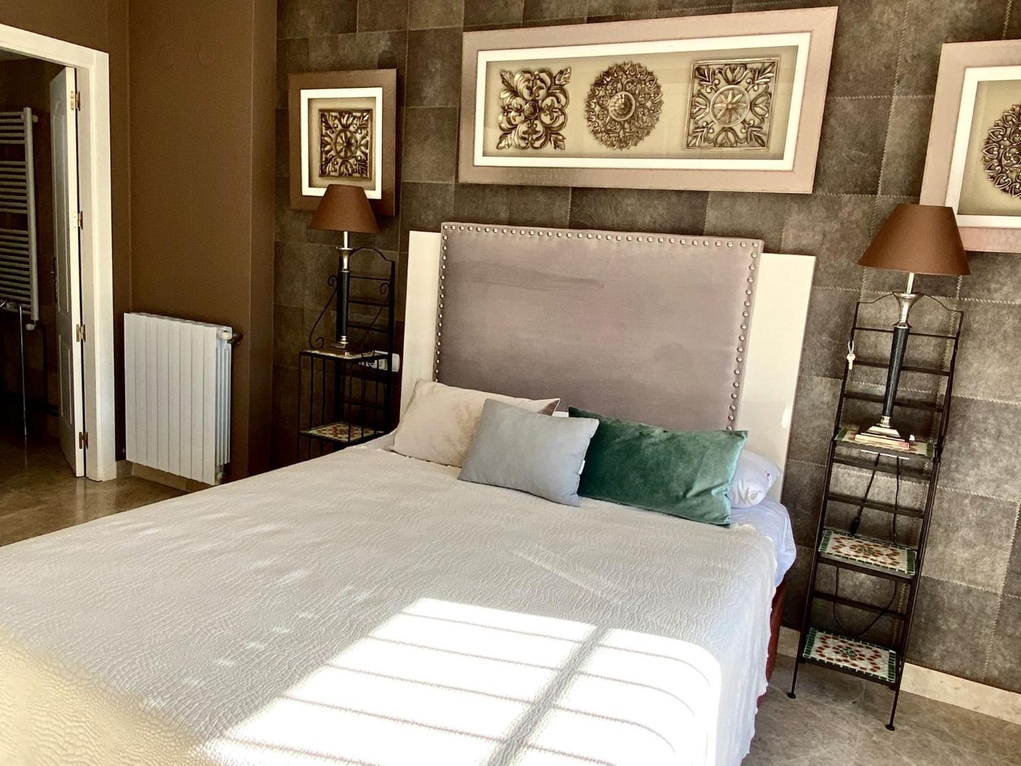 Apartamentos Naranjos Del Sol Marbella Bagian luar foto