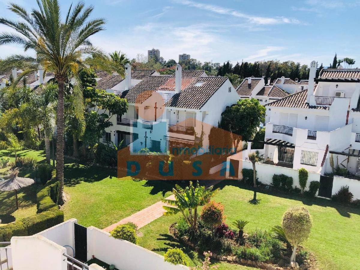 Apartamentos Naranjos Del Sol Marbella Bagian luar foto