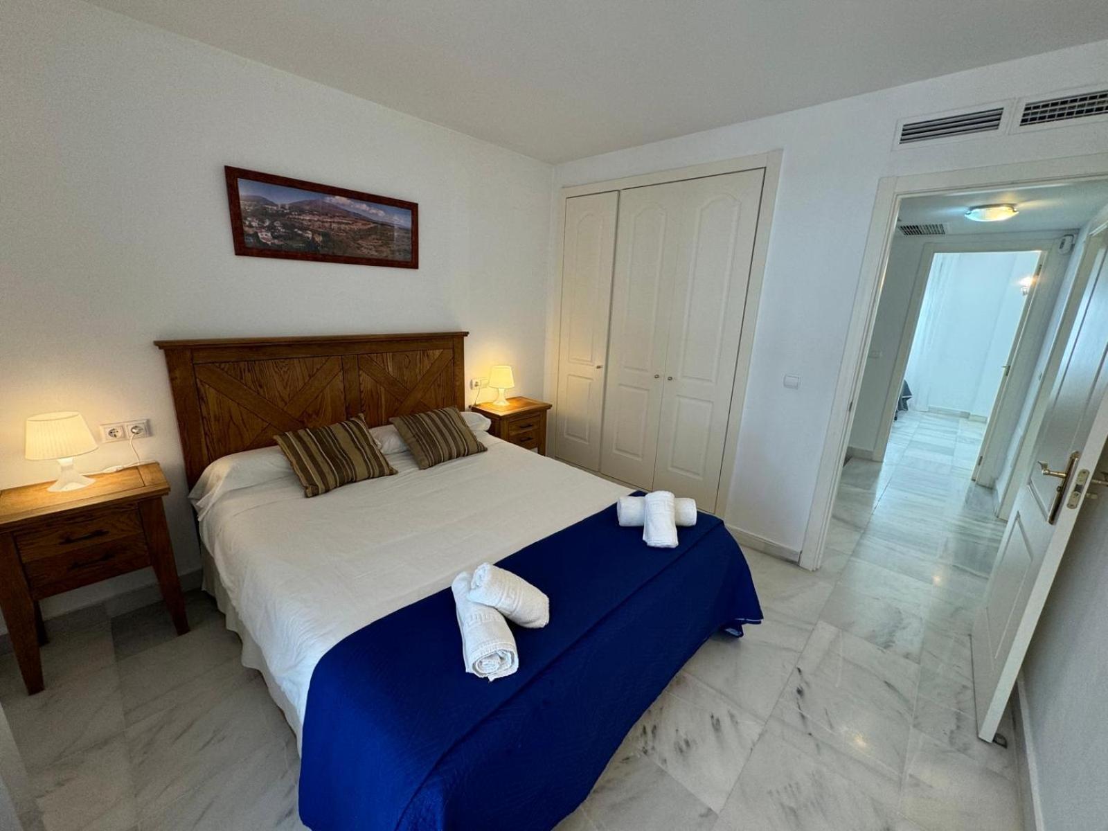 Apartamentos Naranjos Del Sol Marbella Bagian luar foto