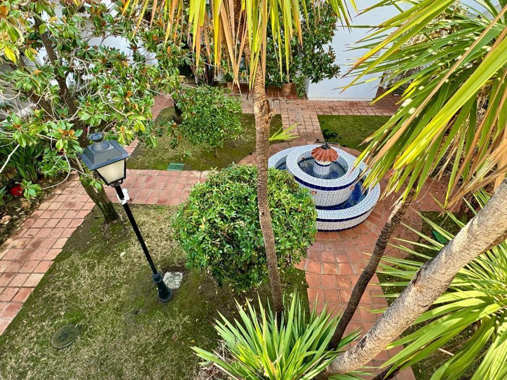 Apartamentos Naranjos Del Sol Marbella Bagian luar foto