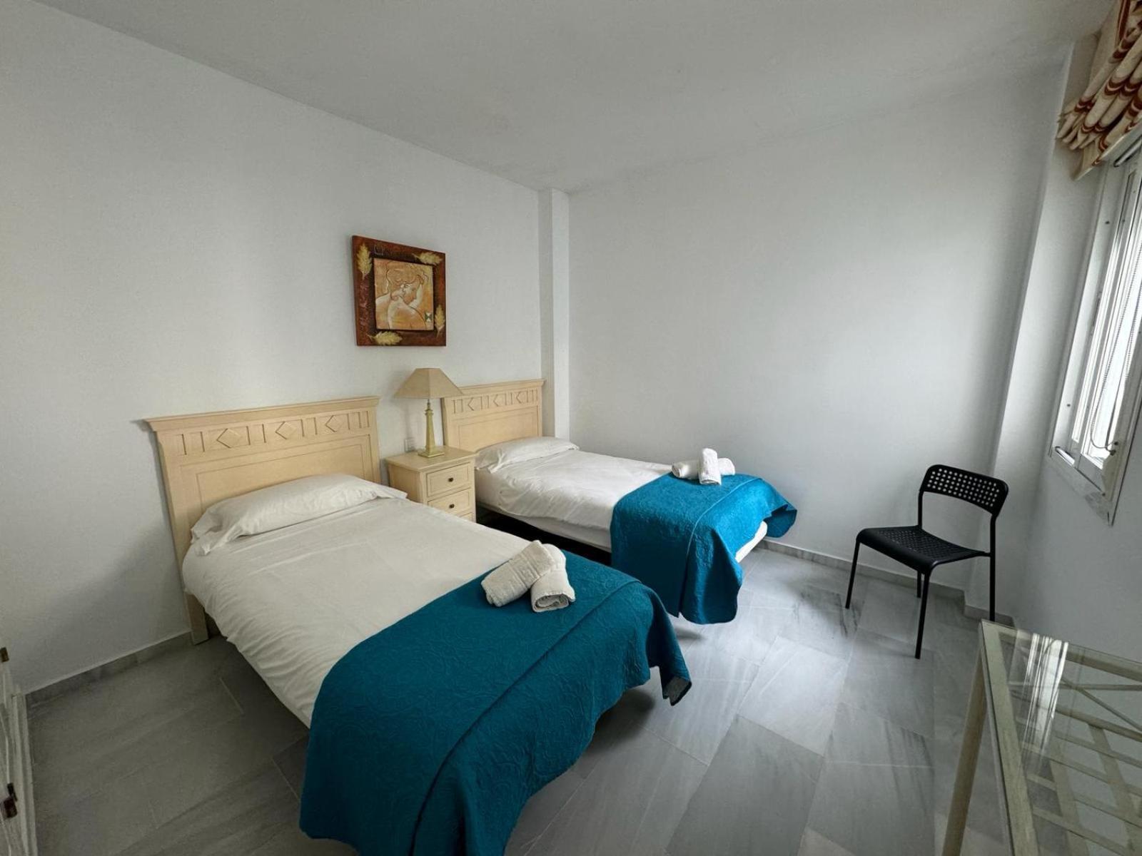 Apartamentos Naranjos Del Sol Marbella Bagian luar foto